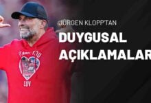 Jürgen Klopp’tan Duygusal Açıklamalar!